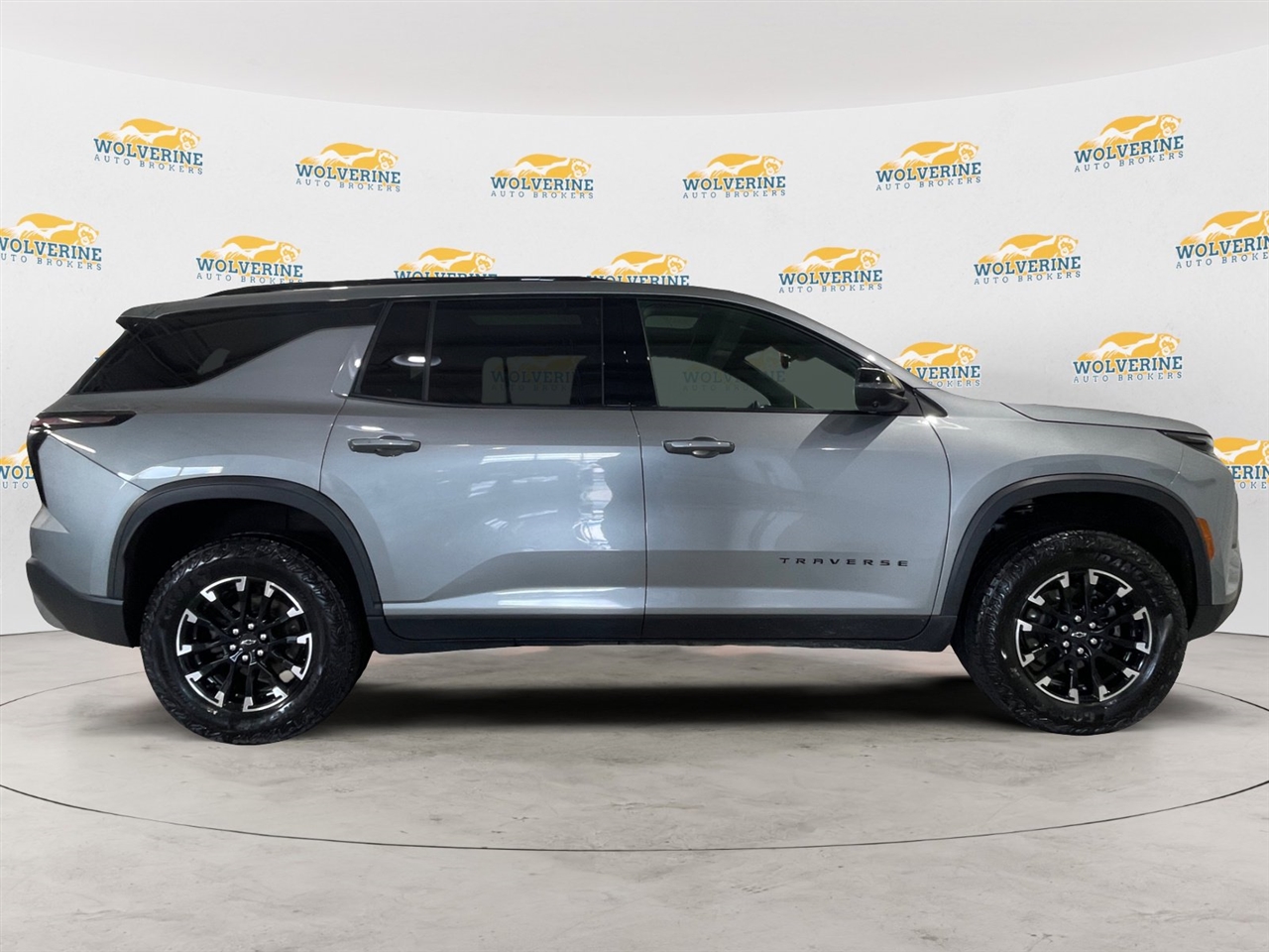 Chevrolet Traverse Z71 AWD 2024