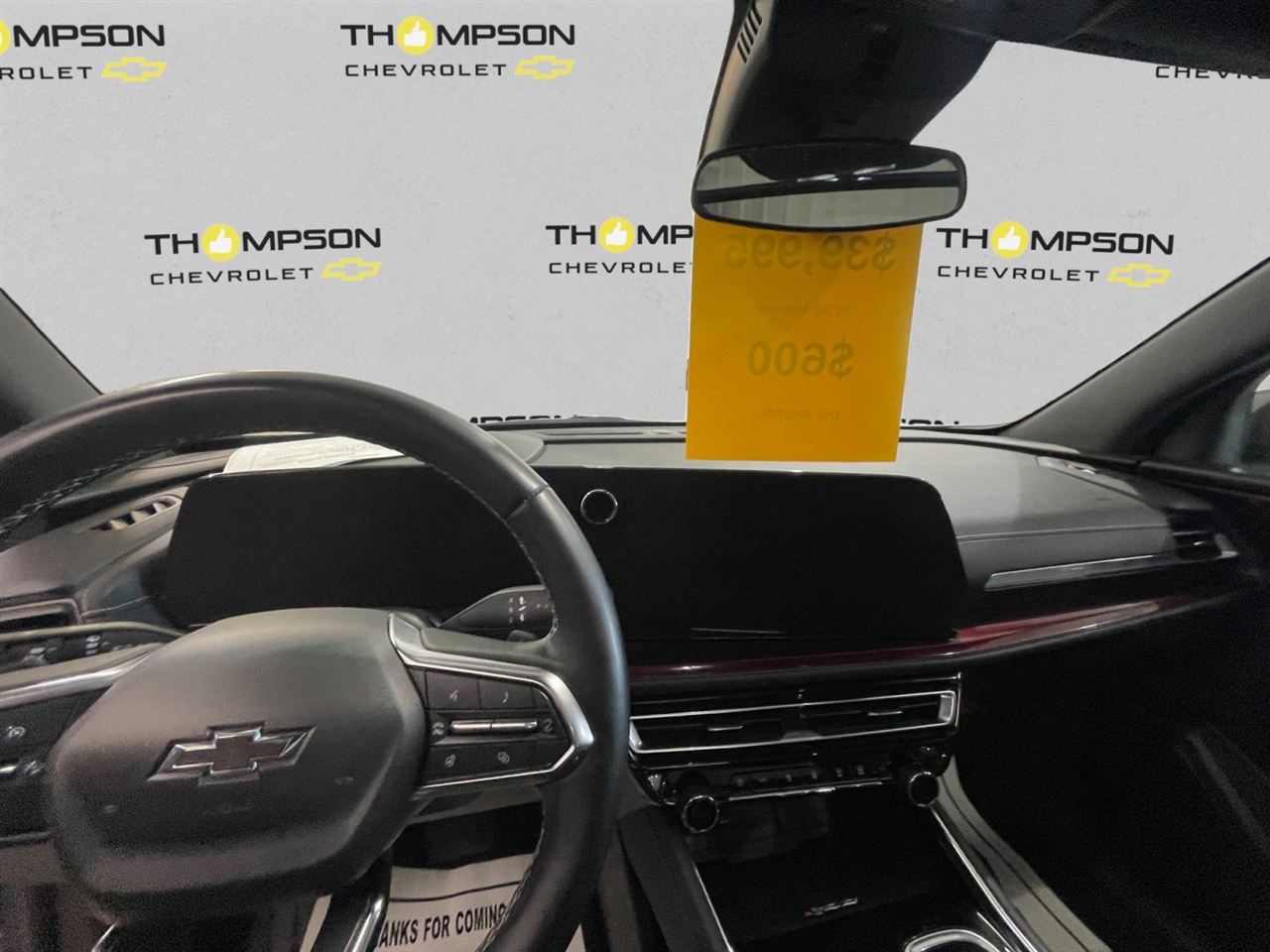 Chevrolet Traverse Z71 AWD 2024