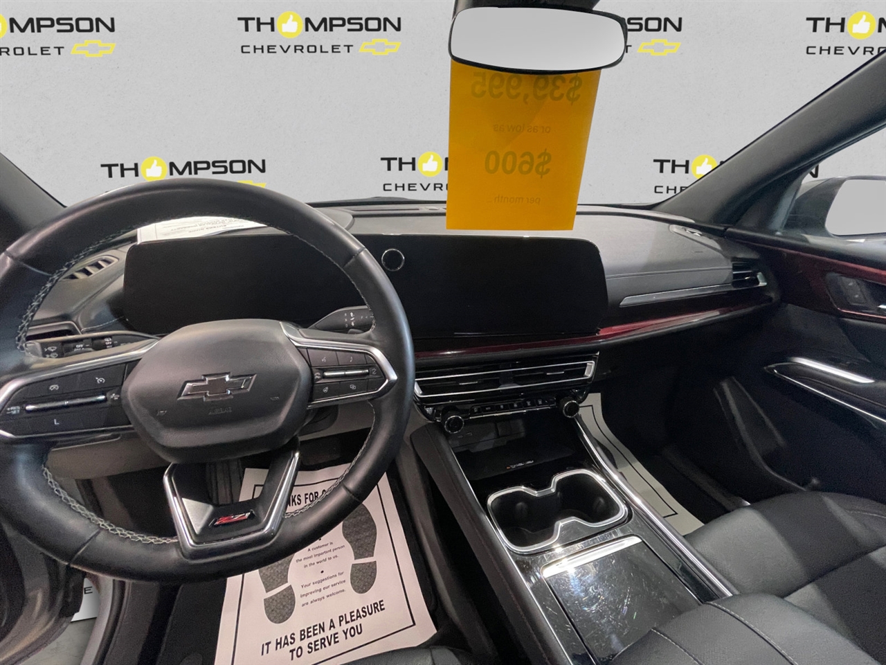 Chevrolet Traverse Z71 AWD 2024