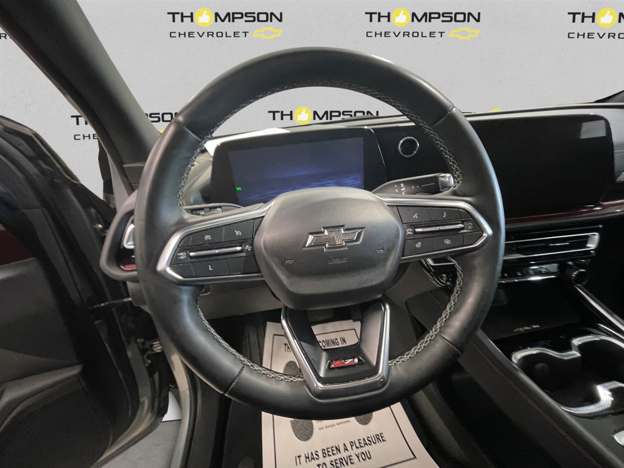 Chevrolet Traverse Z71 AWD 2024