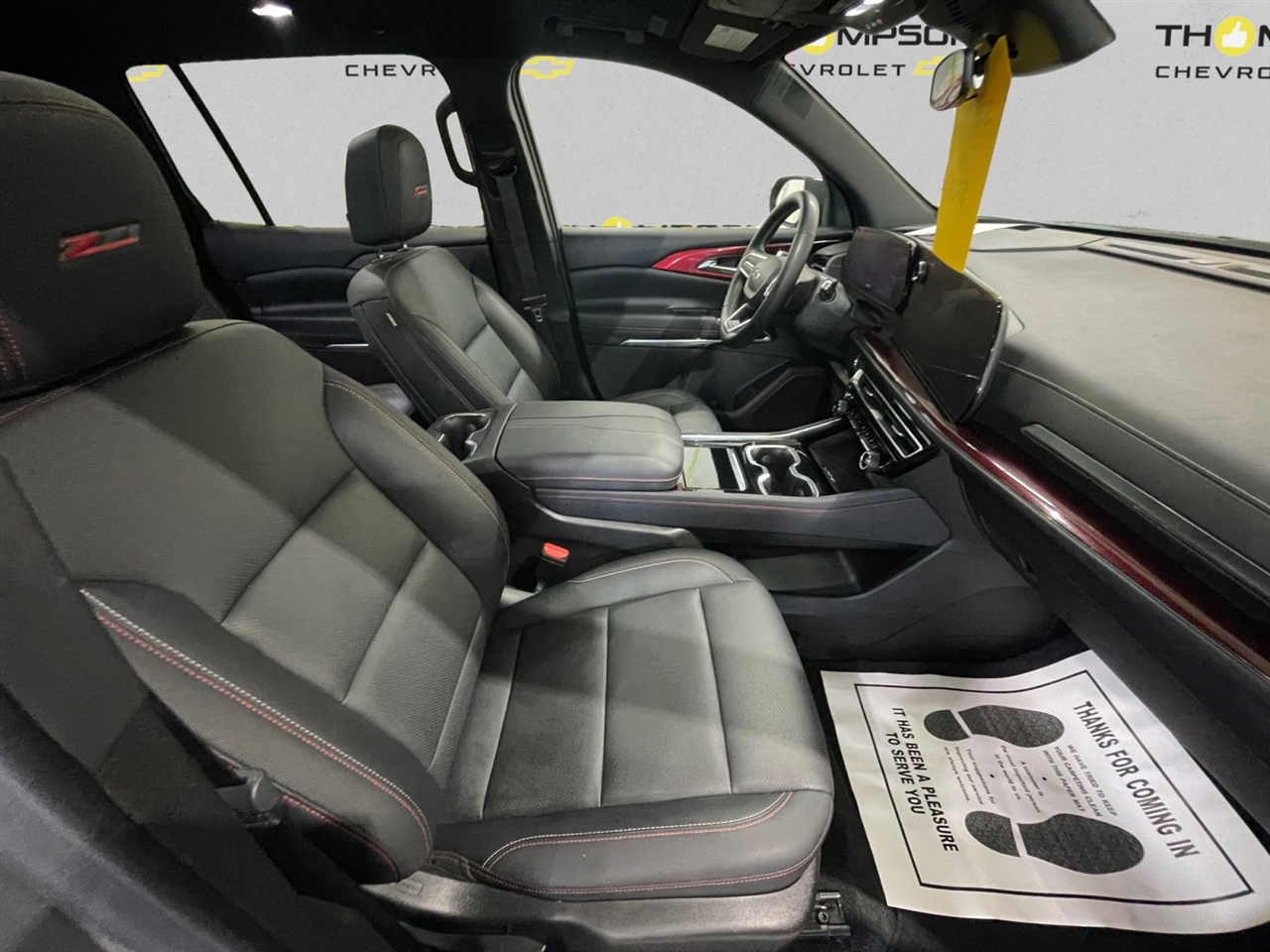 Chevrolet Traverse Z71 AWD 2024