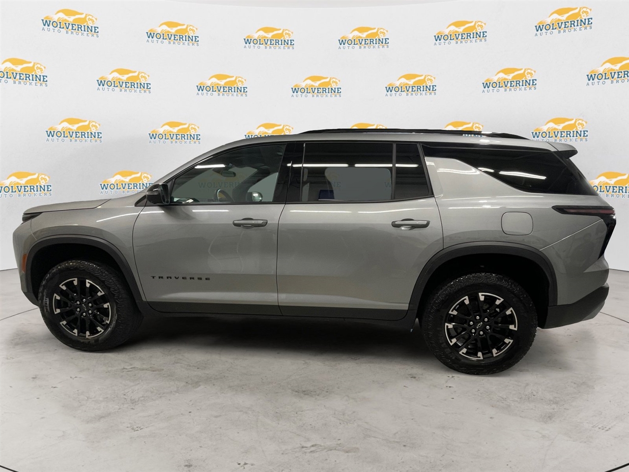 Chevrolet Traverse Z71 AWD 2024