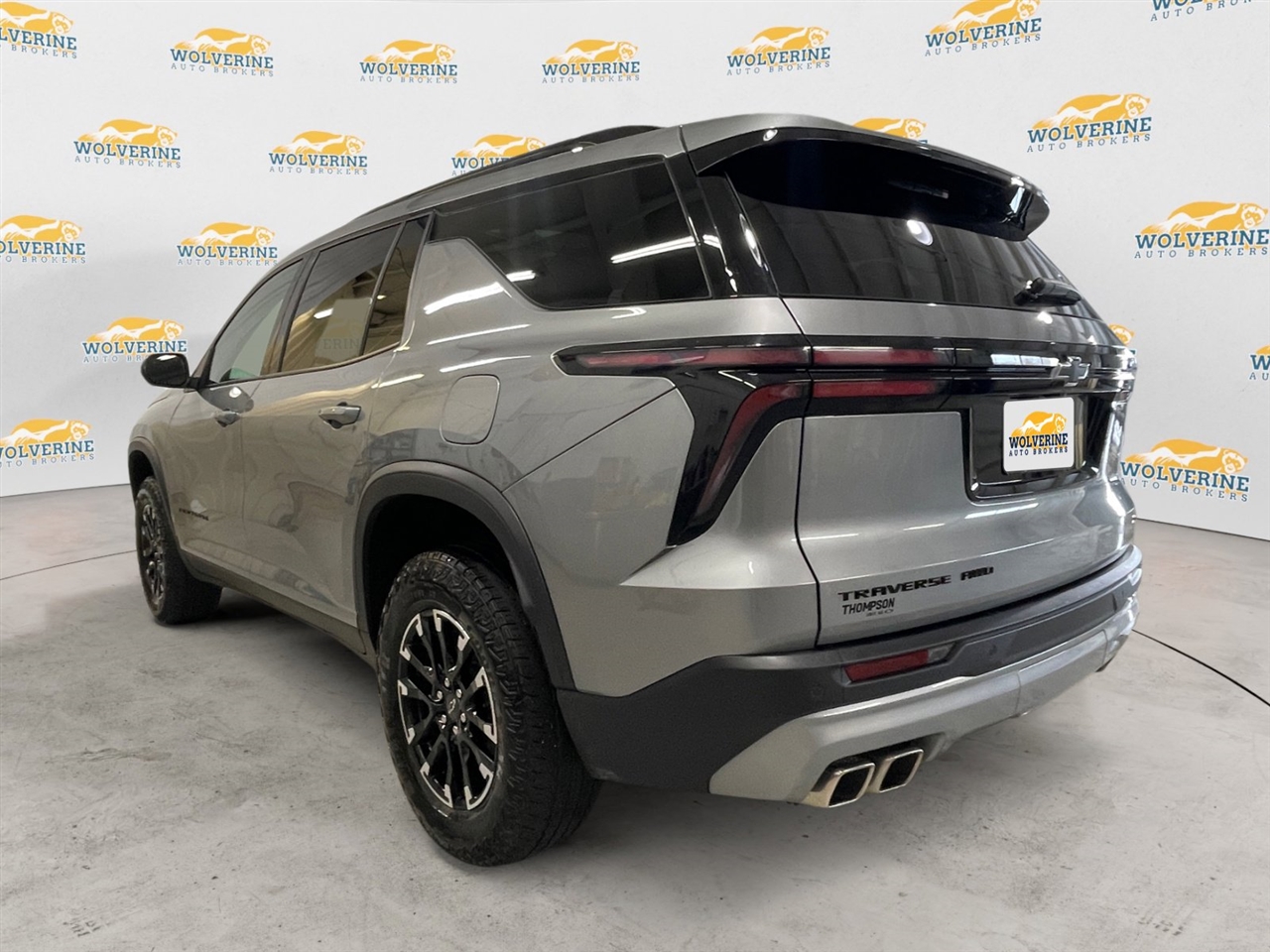 Chevrolet Traverse Z71 AWD 2024