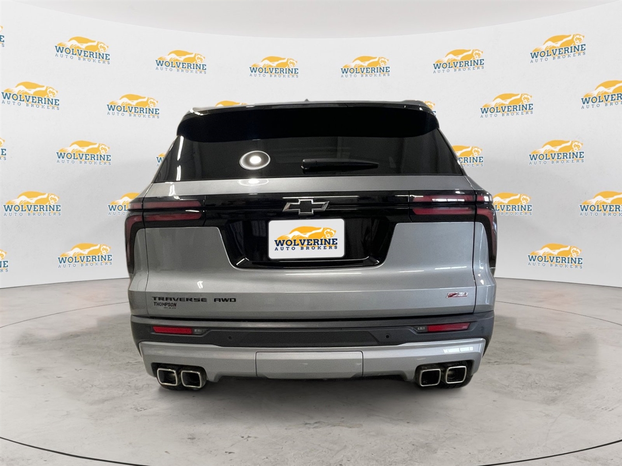 Chevrolet Traverse Z71 AWD 2024