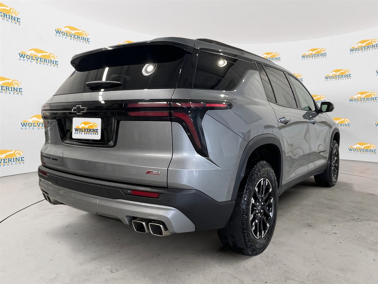 Chevrolet Traverse Z71 AWD 2024