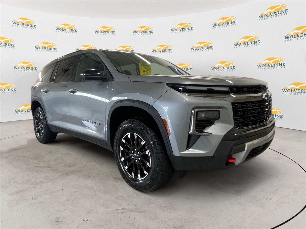 Chevrolet Traverse Z71 AWD 2024