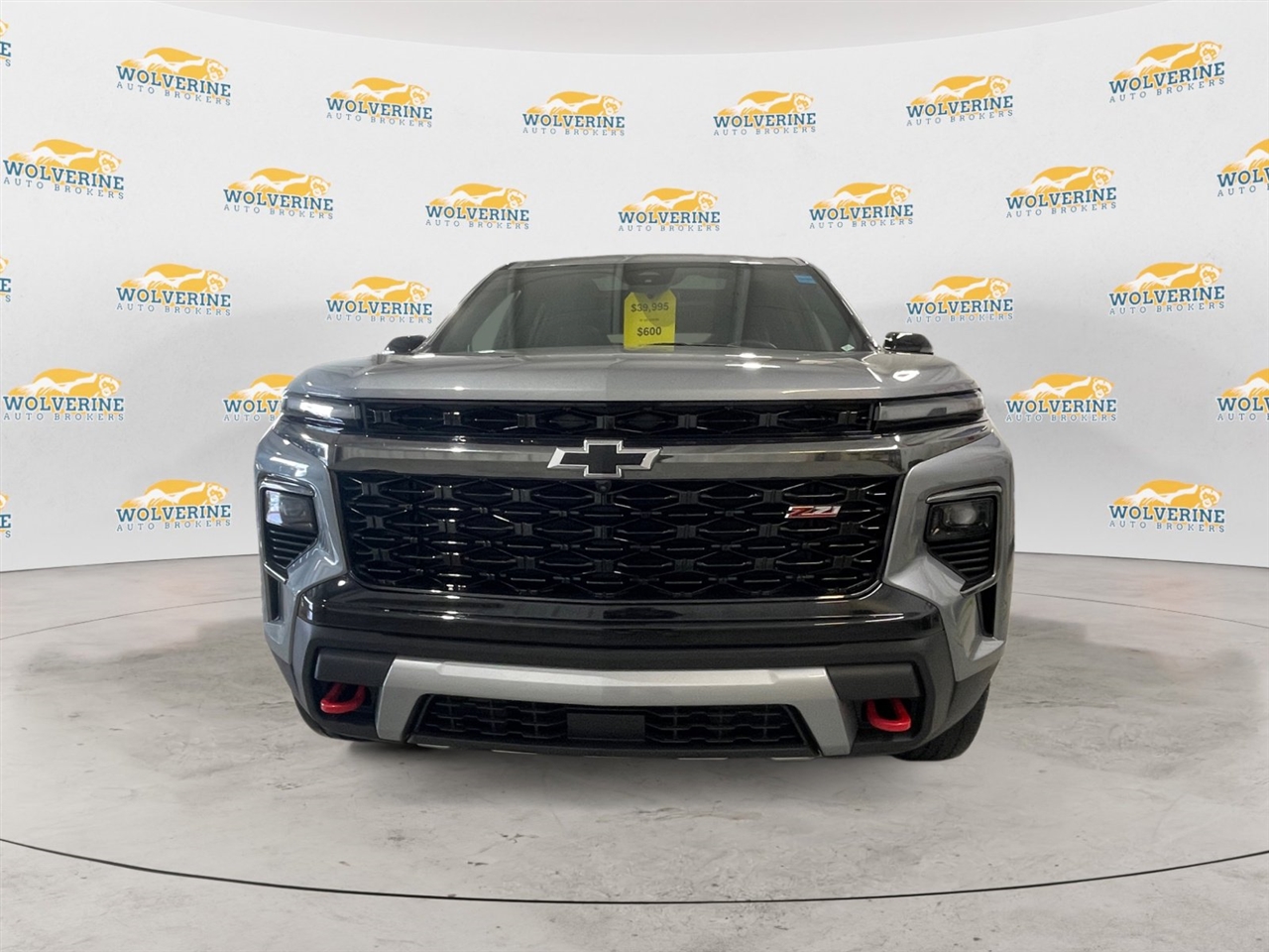 Chevrolet Traverse Z71 AWD 2024