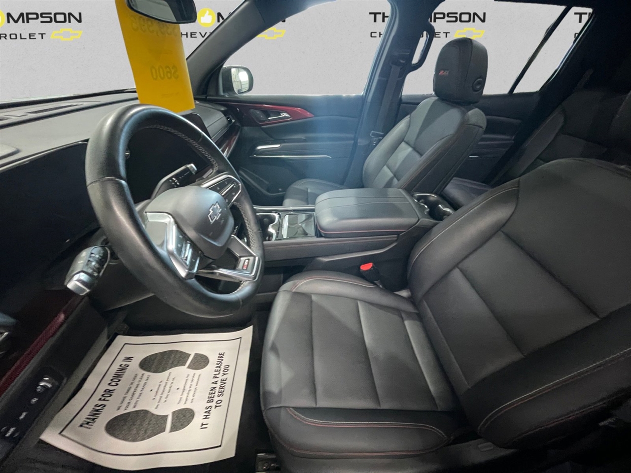 Chevrolet Traverse Z71 AWD 2024