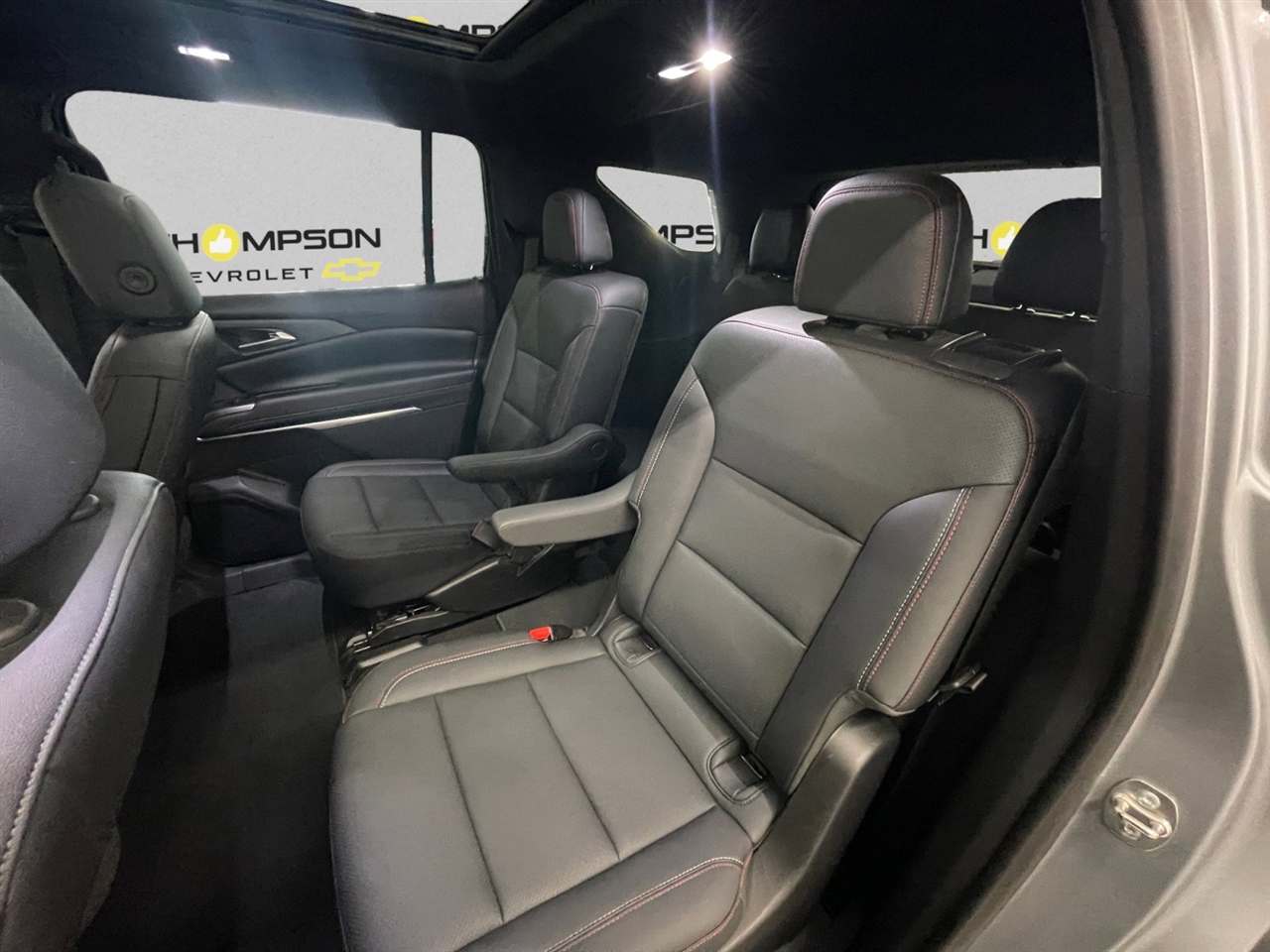 Chevrolet Traverse Z71 AWD 2024