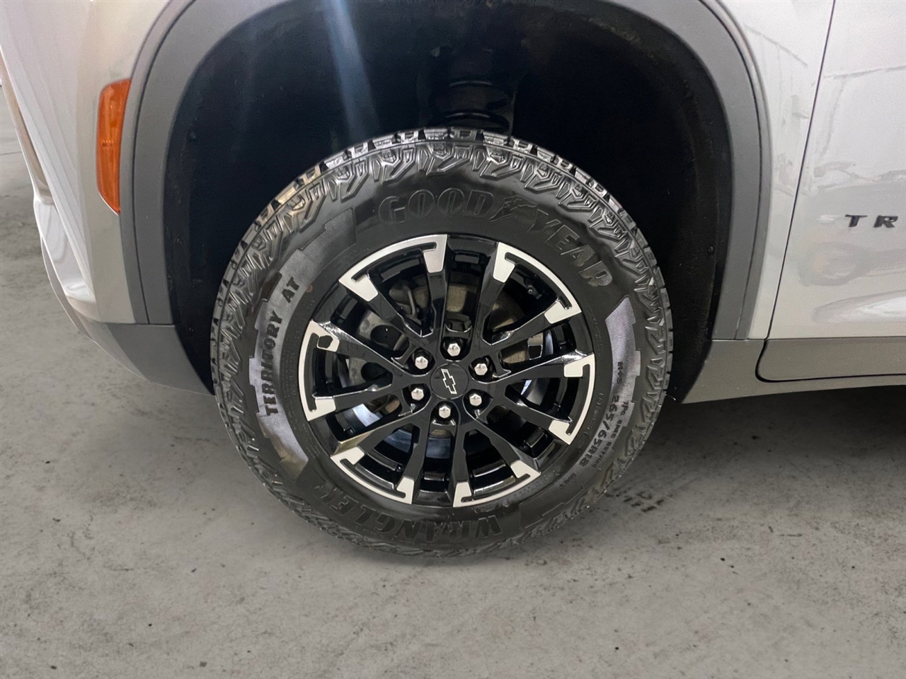 Chevrolet Traverse Z71 AWD 2024