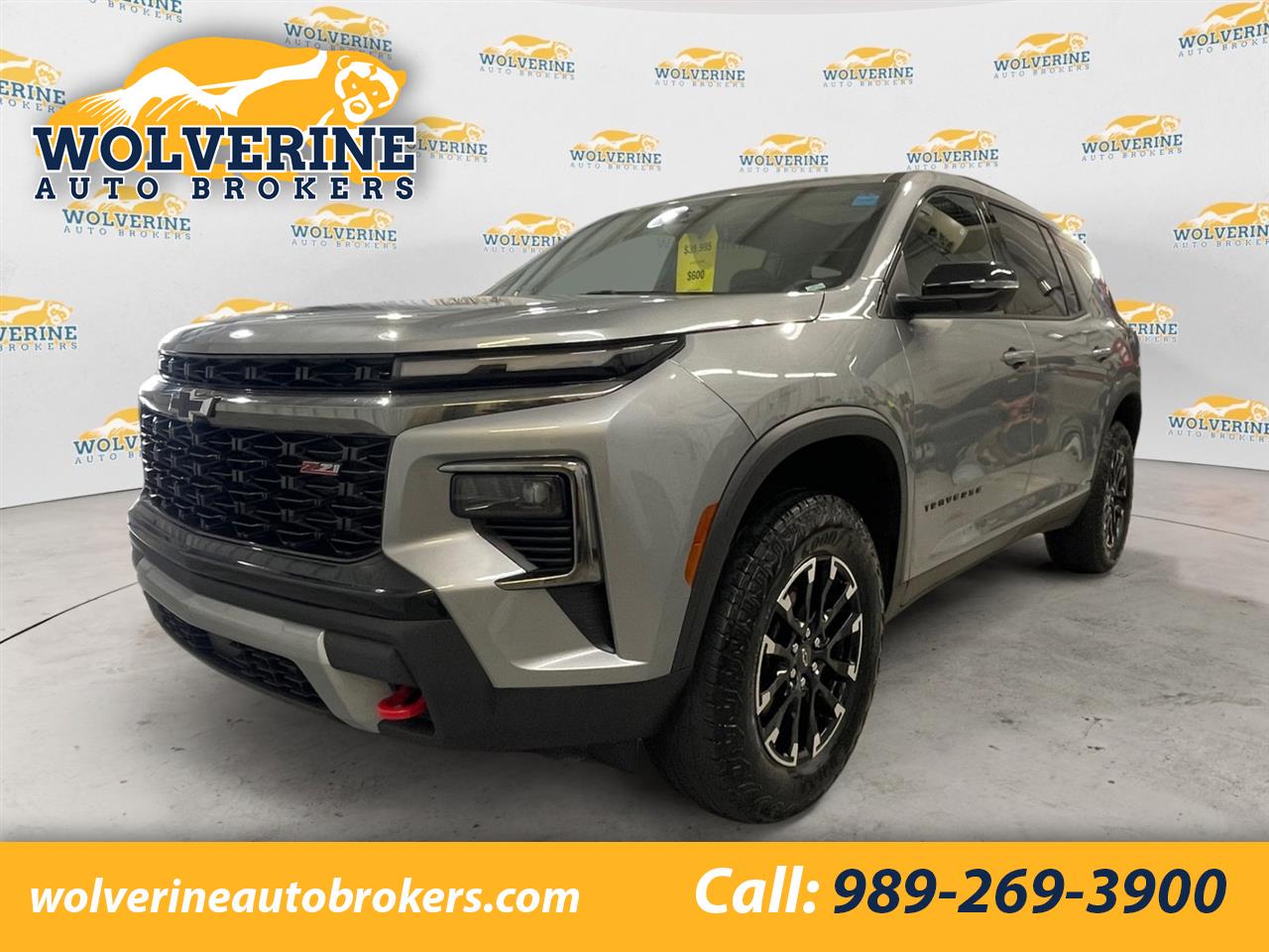 2024 Chevrolet Traverse Z71 AWD