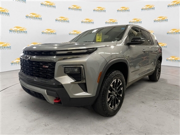 2024 Chevrolet Traverse Z71 AWD