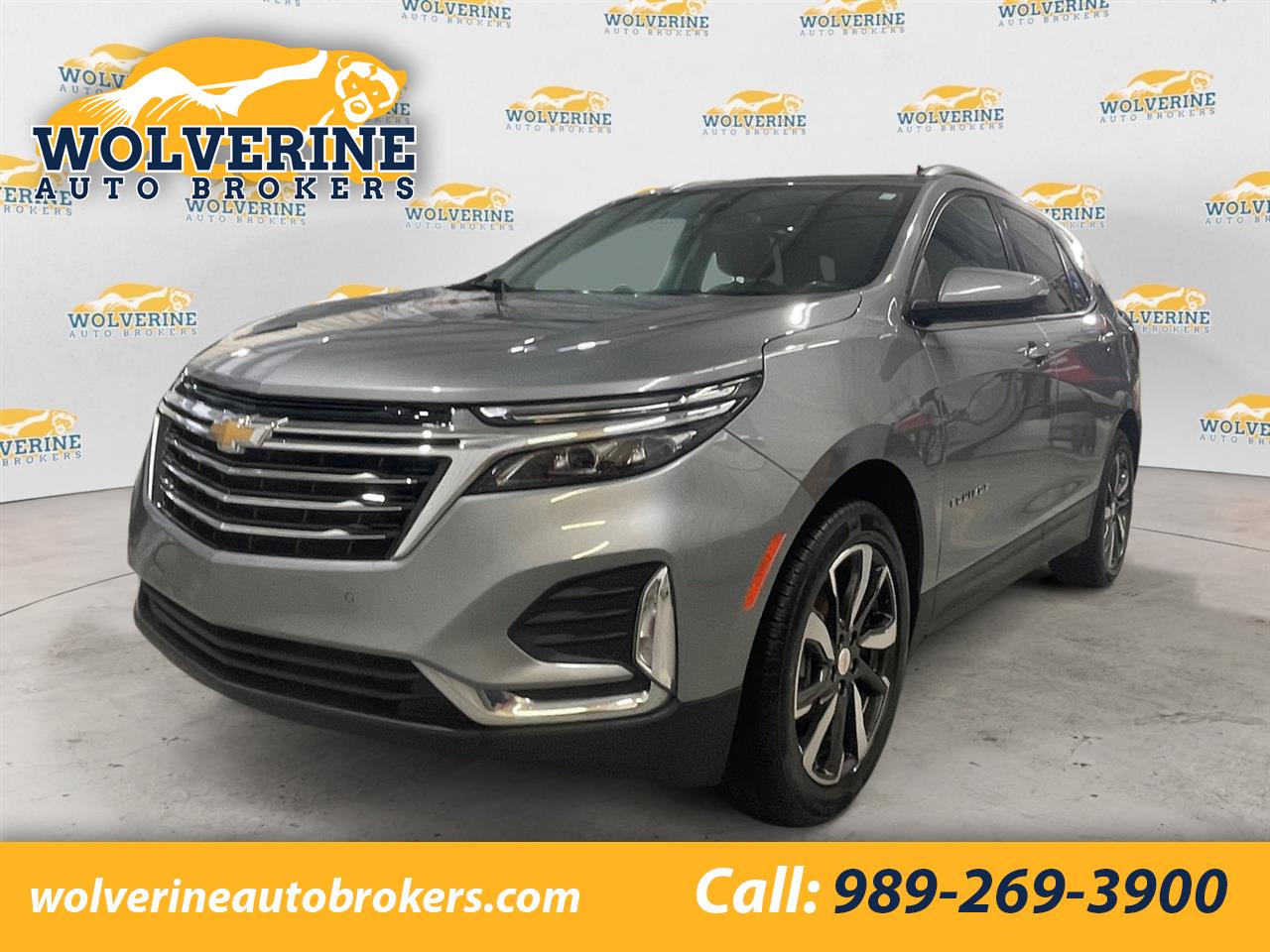 2023 Chevrolet Equinox Premier AWD