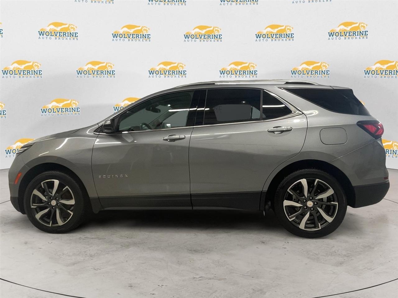 Chevrolet Equinox Premier AWD 2023