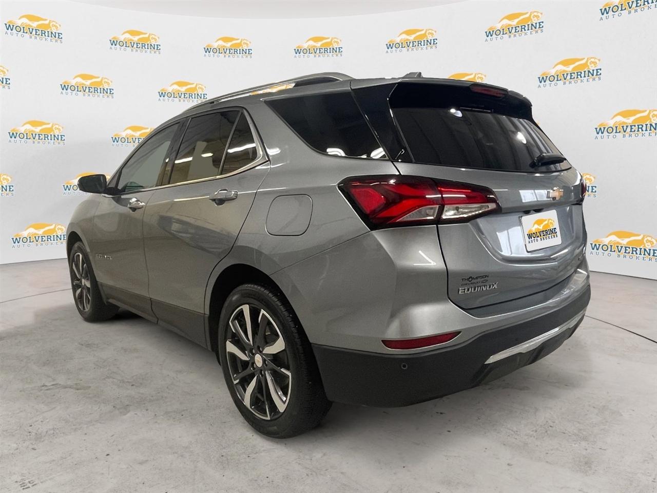 Chevrolet Equinox Premier AWD 2023