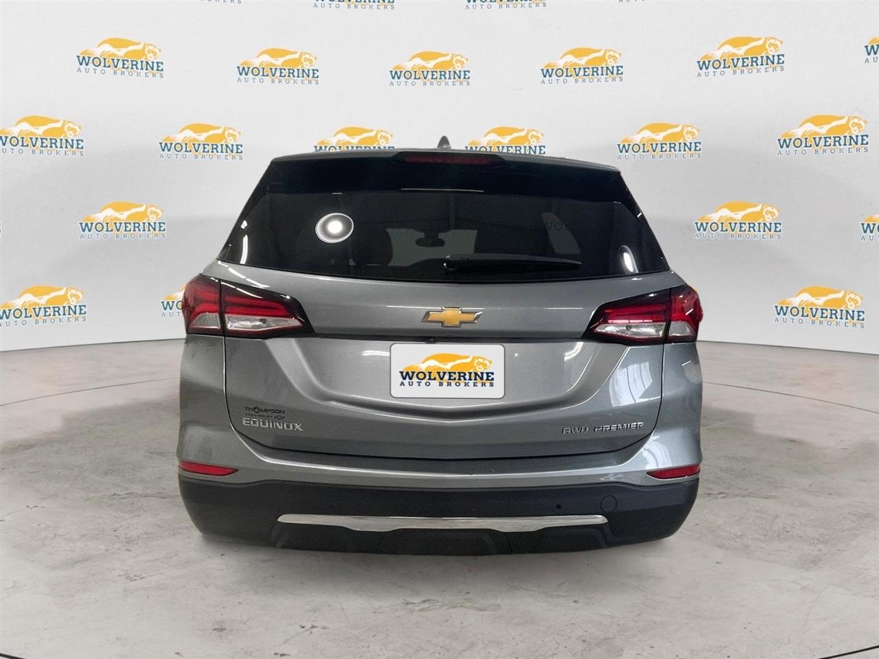 Chevrolet Equinox Premier AWD 2023
