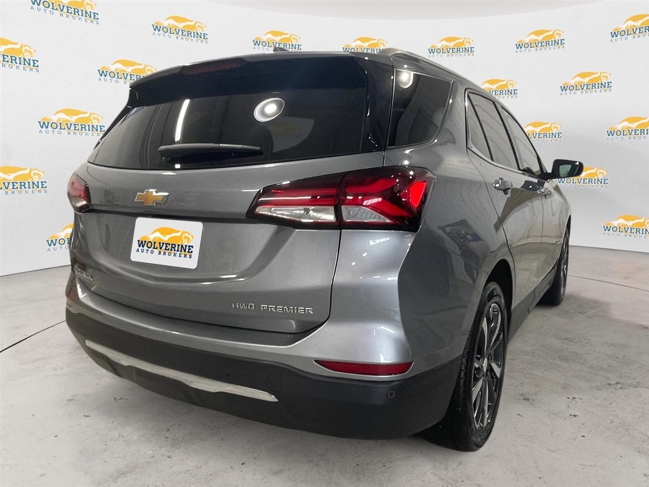 Chevrolet Equinox Premier AWD 2023