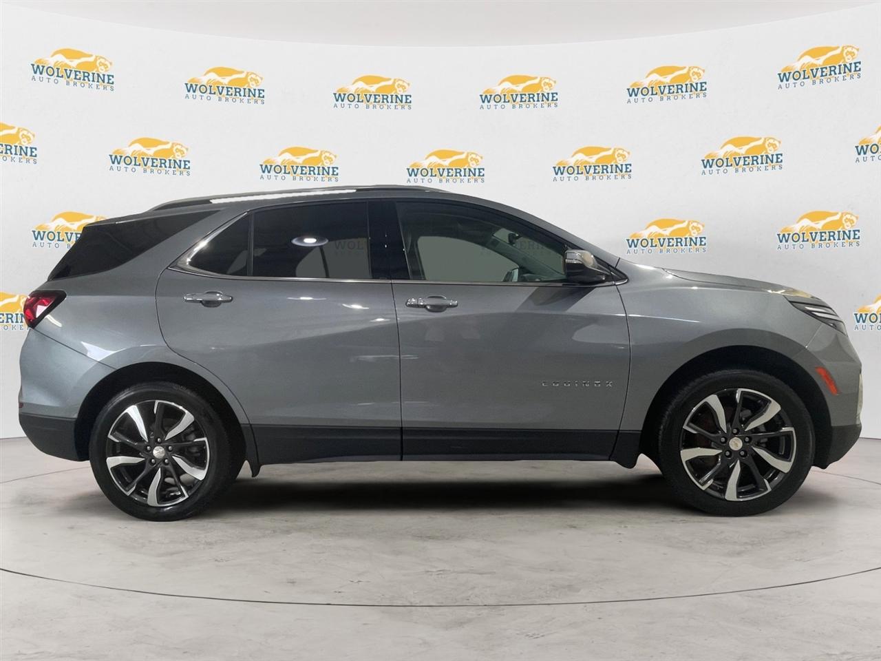 Chevrolet Equinox Premier AWD 2023