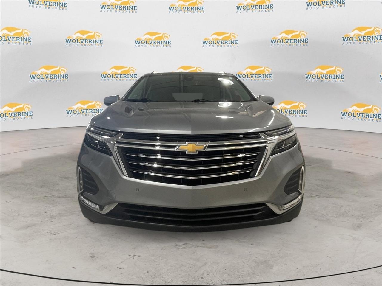 Chevrolet Equinox Premier AWD 2023