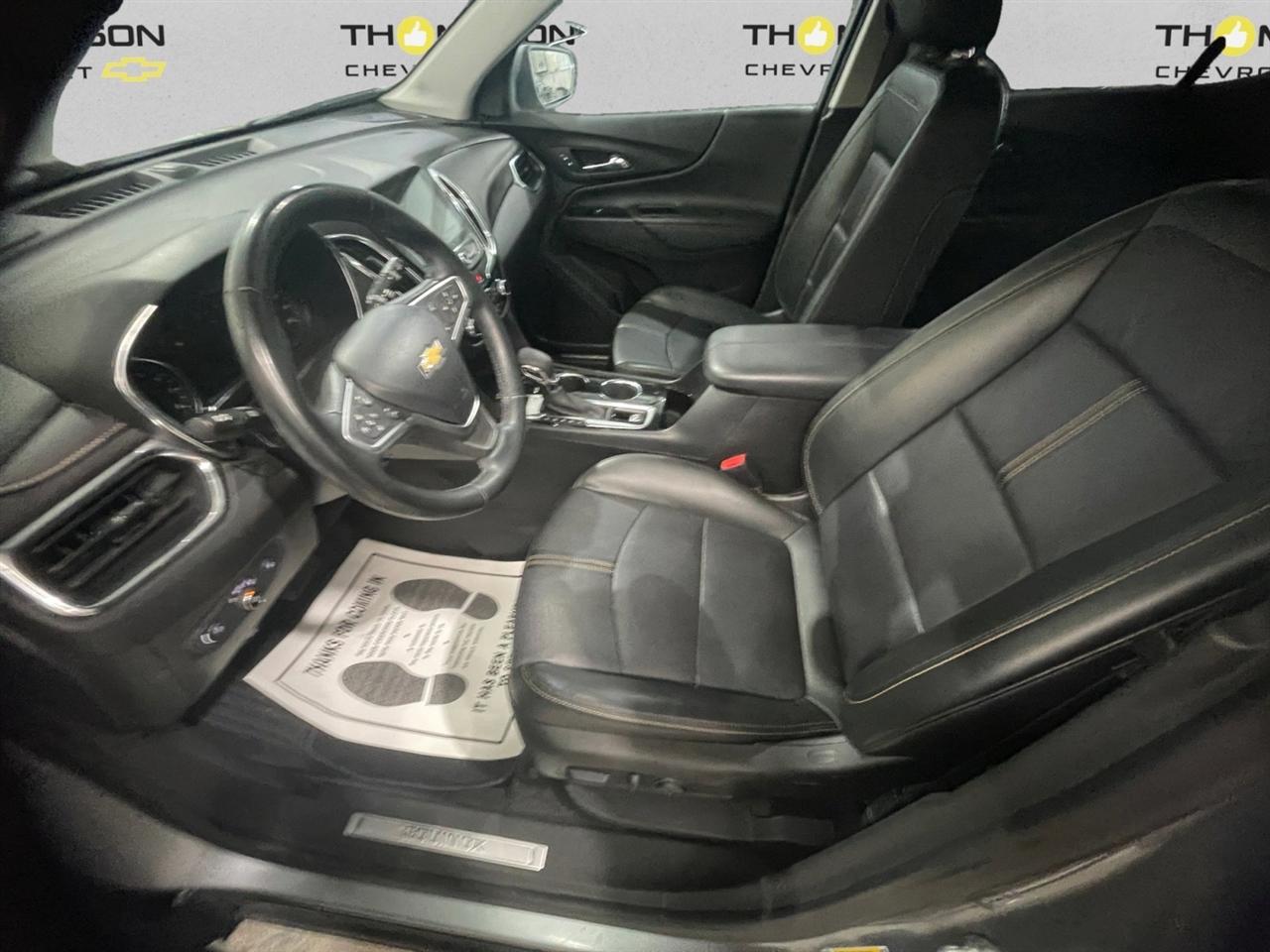 Chevrolet Equinox Premier AWD 2023