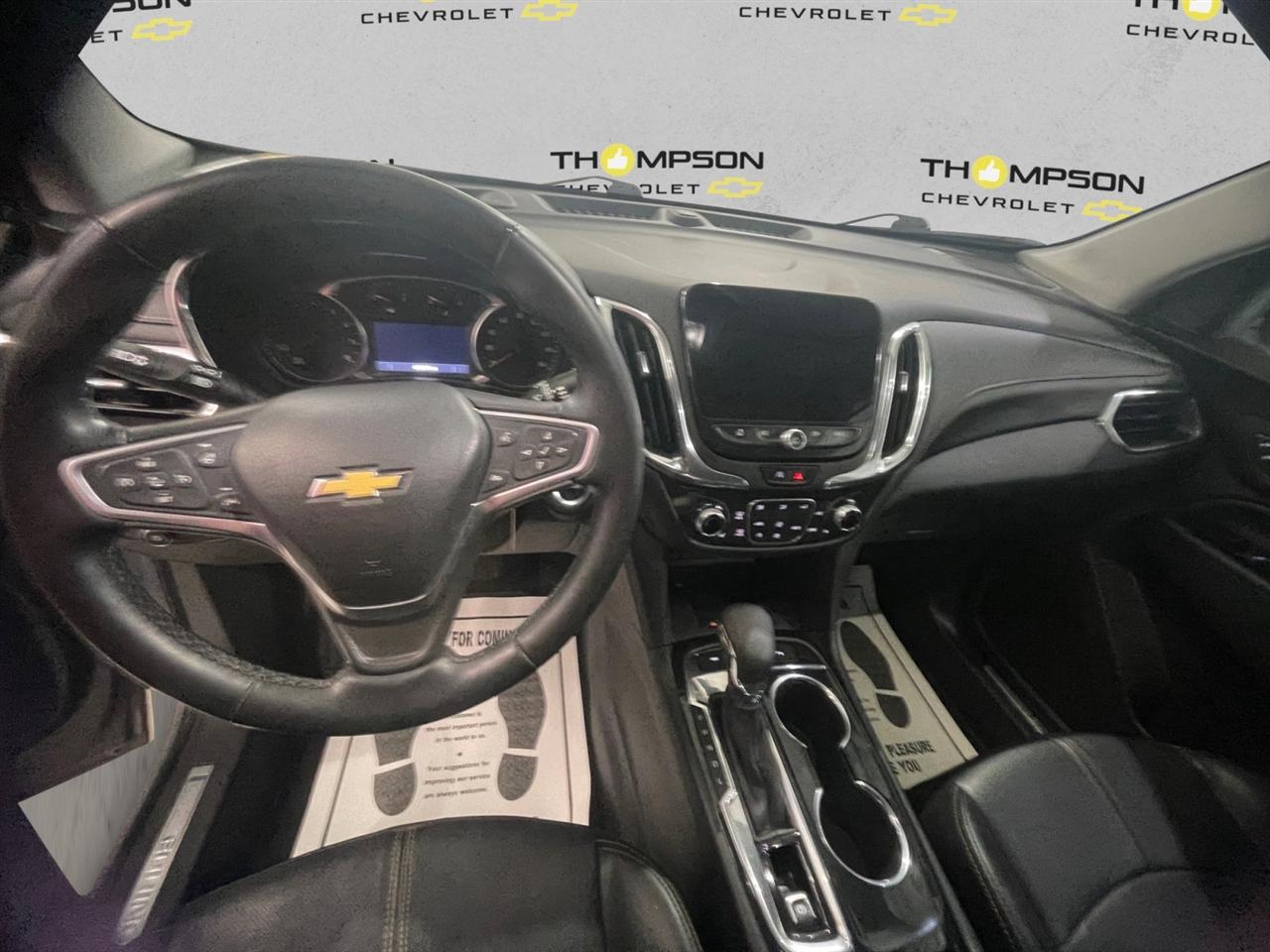 Chevrolet Equinox Premier AWD 2023