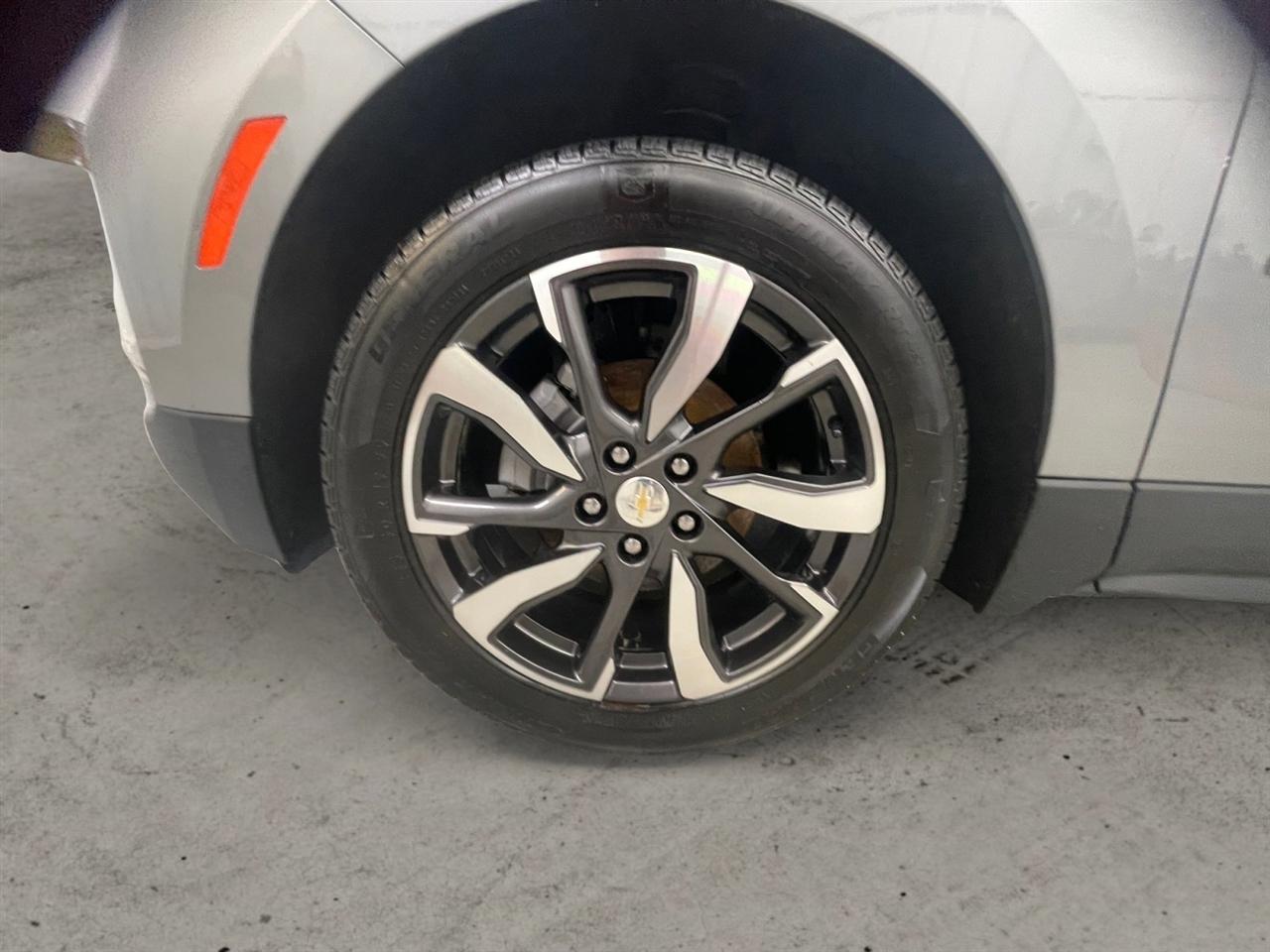 Chevrolet Equinox Premier AWD 2023