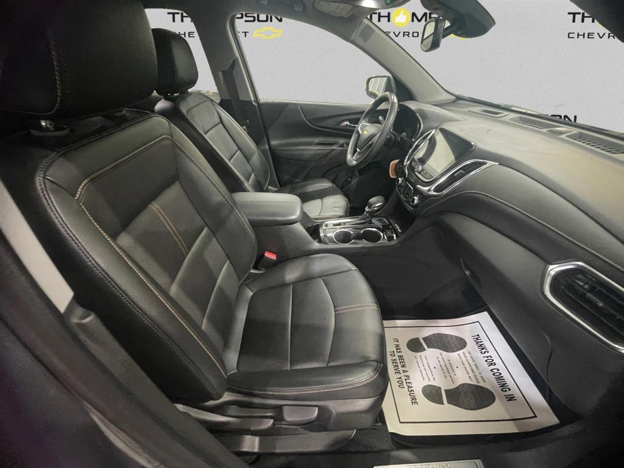 Chevrolet Equinox Premier AWD 2023