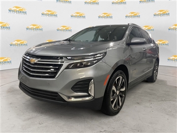 2023 Chevrolet Equinox Premier AWD