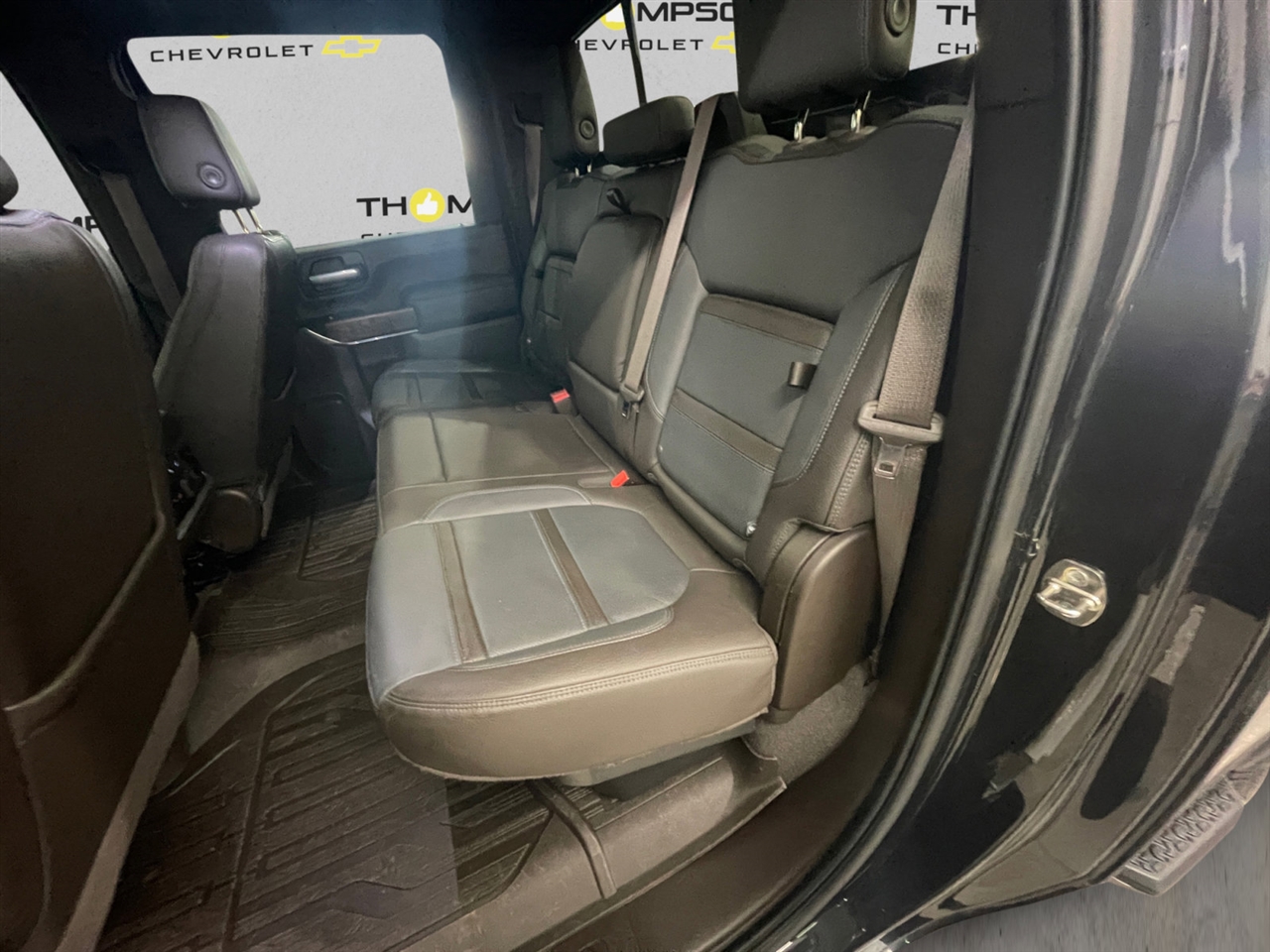 GMC Sierra 2500HD Denali Crew Cab 4WD 2020