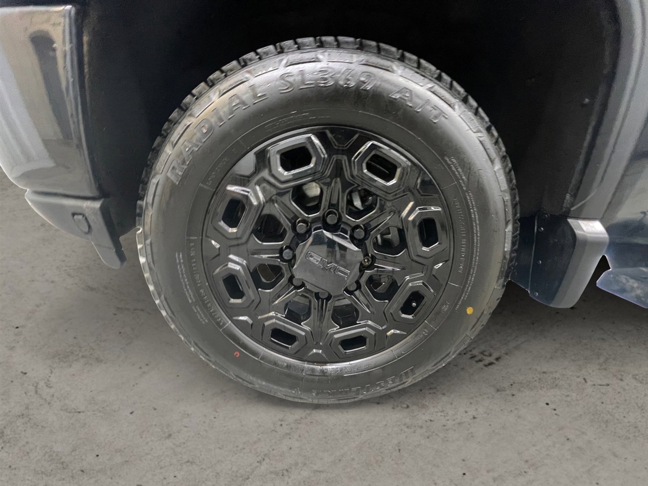 GMC Sierra 2500HD Denali Crew Cab 4WD 2020