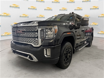 2020 GMC Sierra 2500HD Denali Crew Cab 4WD
