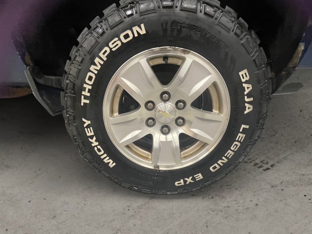 Chevrolet Silverado 1500 LT Double Cab 4WD 2018