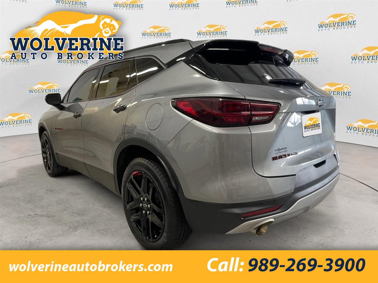 2024 Chevrolet Blazer 3LT AWD