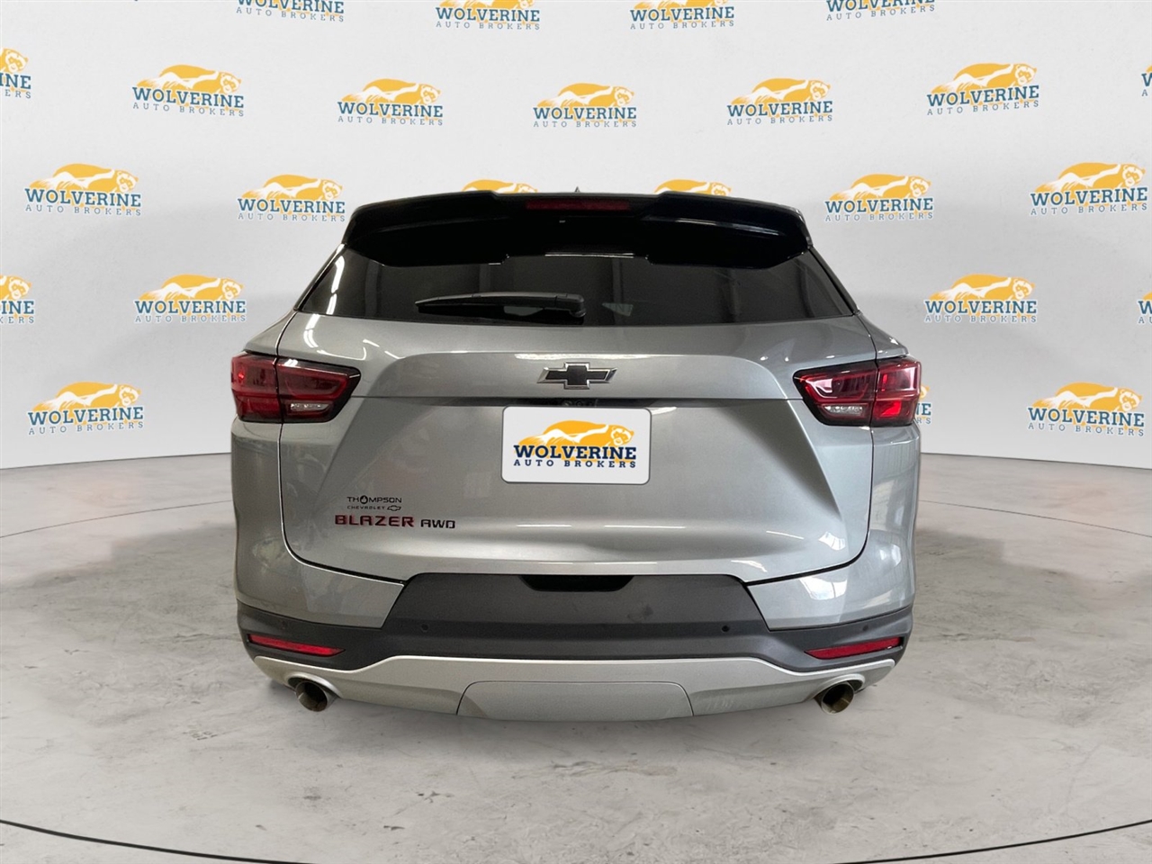 Chevrolet Blazer 3LT AWD 2024