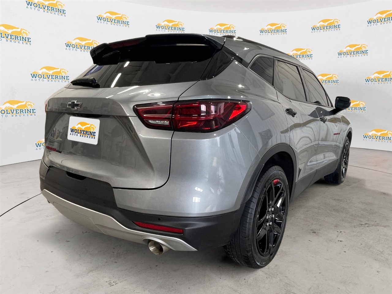 Chevrolet Blazer 3LT AWD 2024