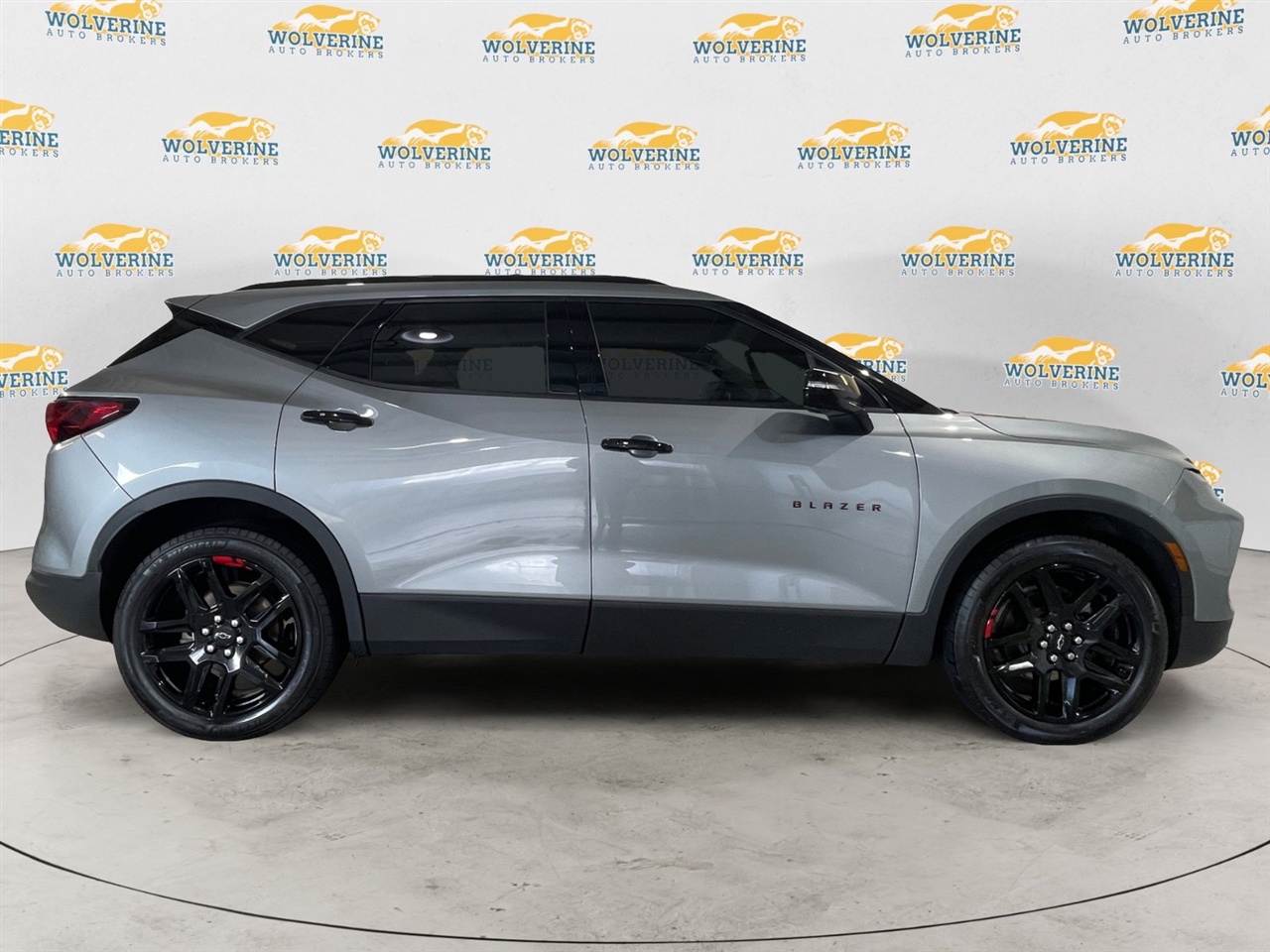 Chevrolet Blazer 3LT AWD 2024