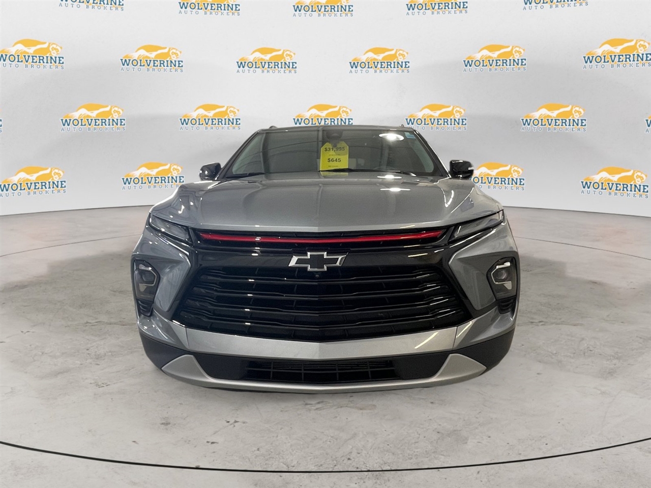 Chevrolet Blazer 3LT AWD 2024