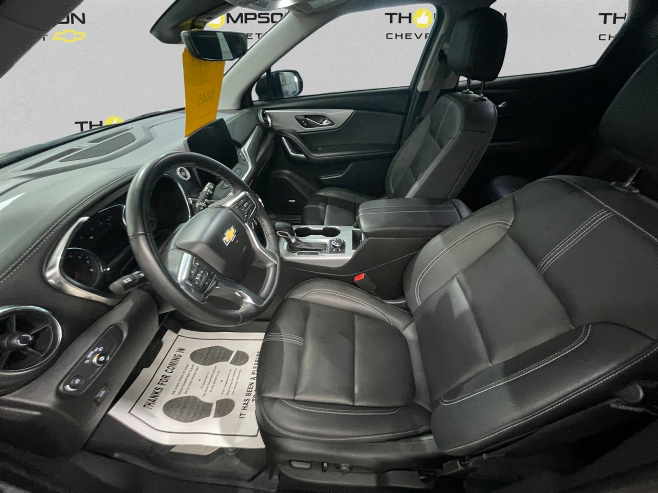 Chevrolet Blazer 3LT AWD 2024