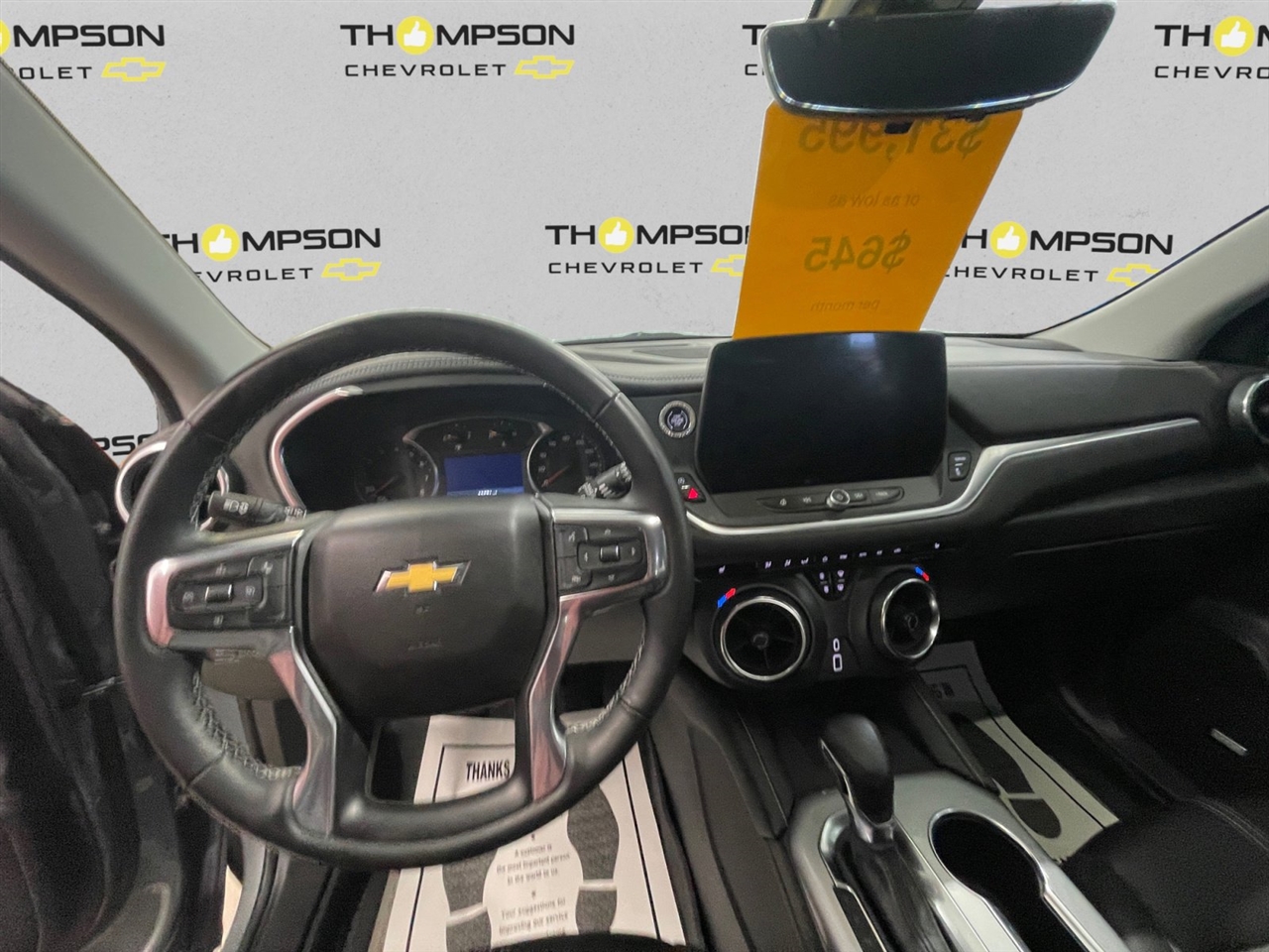 Chevrolet Blazer 3LT AWD 2024