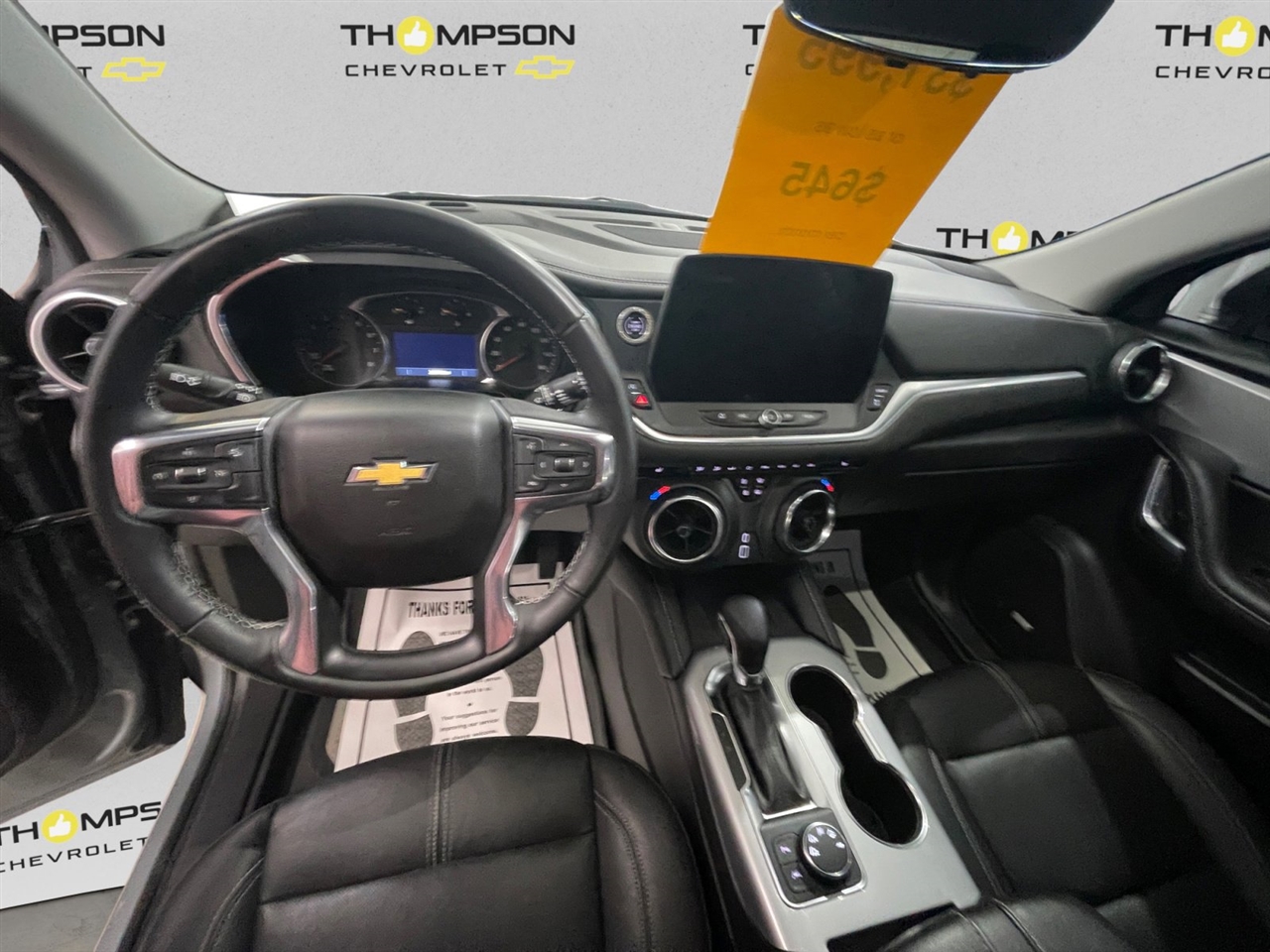 Chevrolet Blazer 3LT AWD 2024