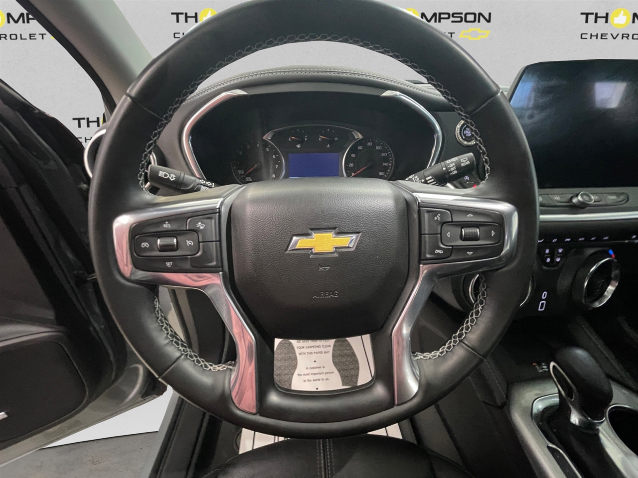 Chevrolet Blazer 3LT AWD 2024