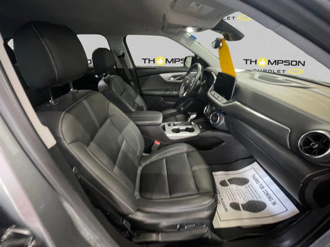 Chevrolet Blazer 3LT AWD 2024