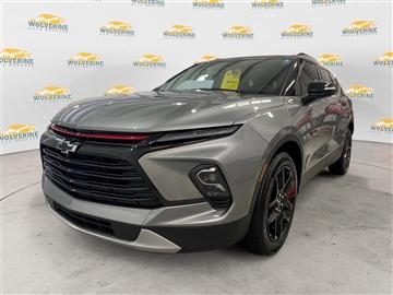 2024 Chevrolet Blazer 3LT AWD