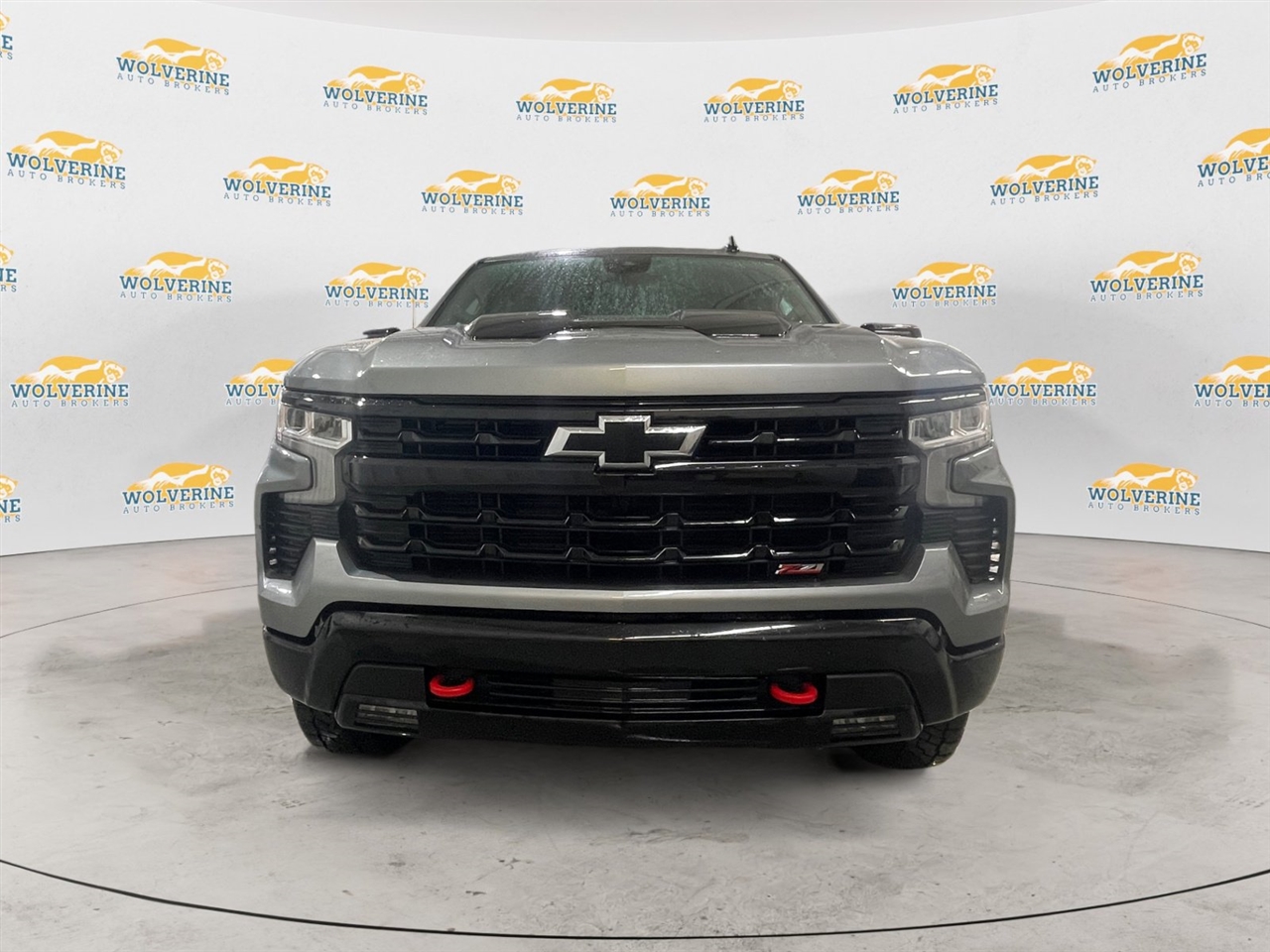 Chevrolet Silverado 1500 Trail Boss LT Crew Cab 4WD 2023
