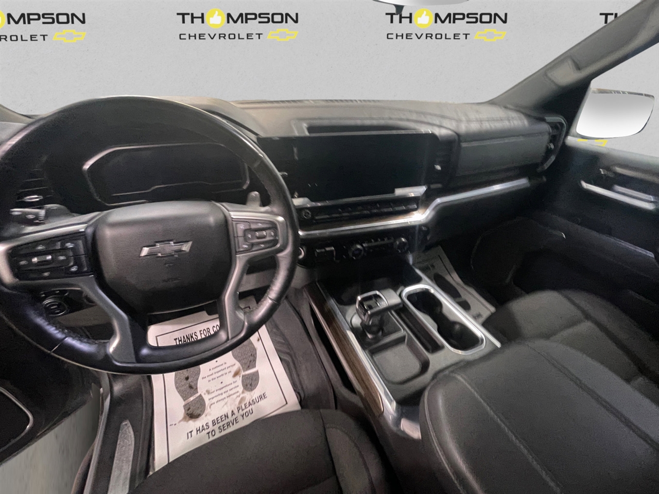 Chevrolet Silverado 1500 Trail Boss LT Crew Cab 4WD 2023