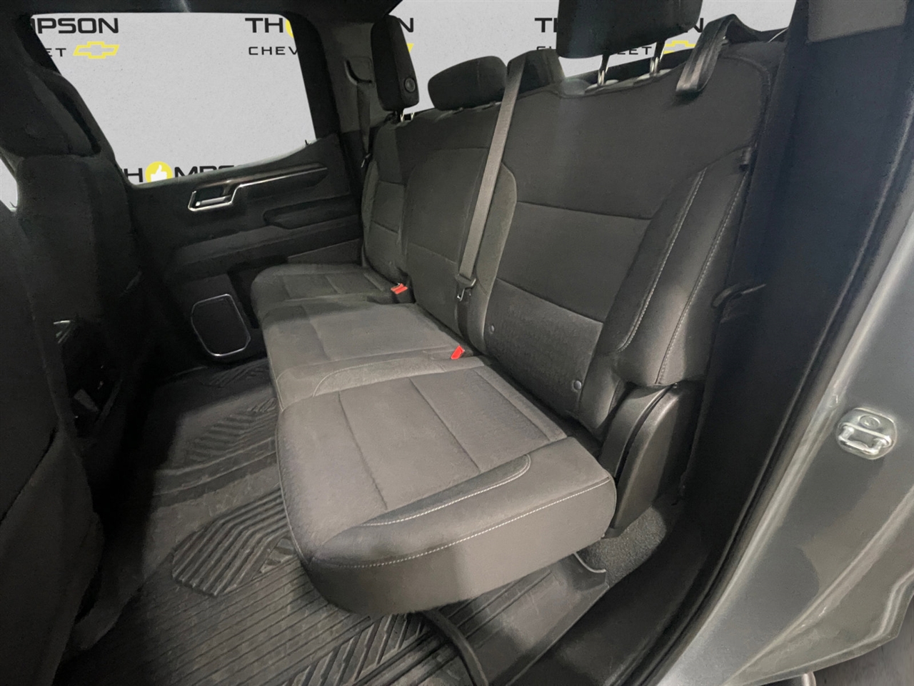 Chevrolet Silverado 1500 Trail Boss LT Crew Cab 4WD 2023