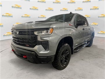 2023 Chevrolet Silverado 1500 Trail Boss LT Crew Cab 4WD