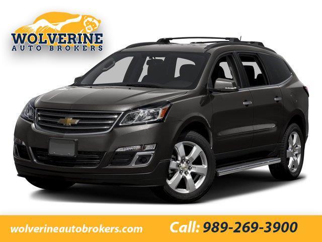 2016 Chevrolet Traverse 1LT AWD