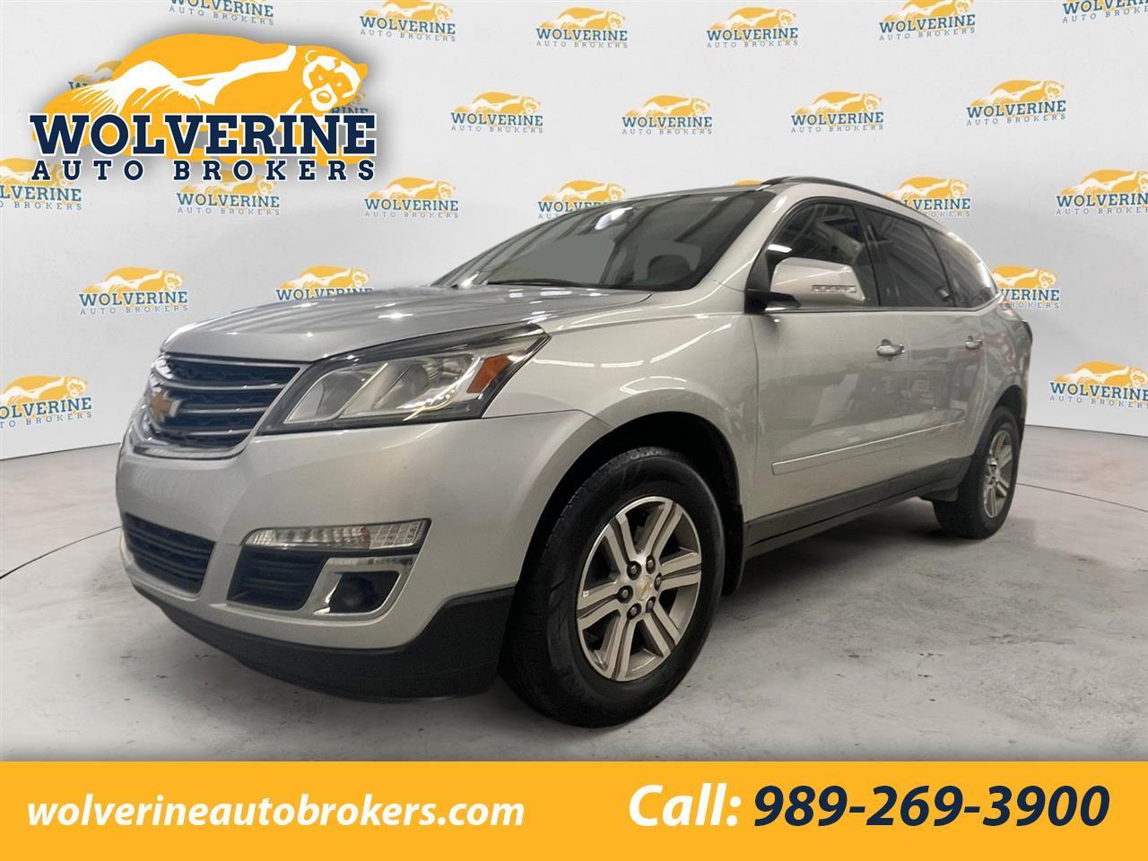 2016 Chevrolet Traverse 1LT AWD
