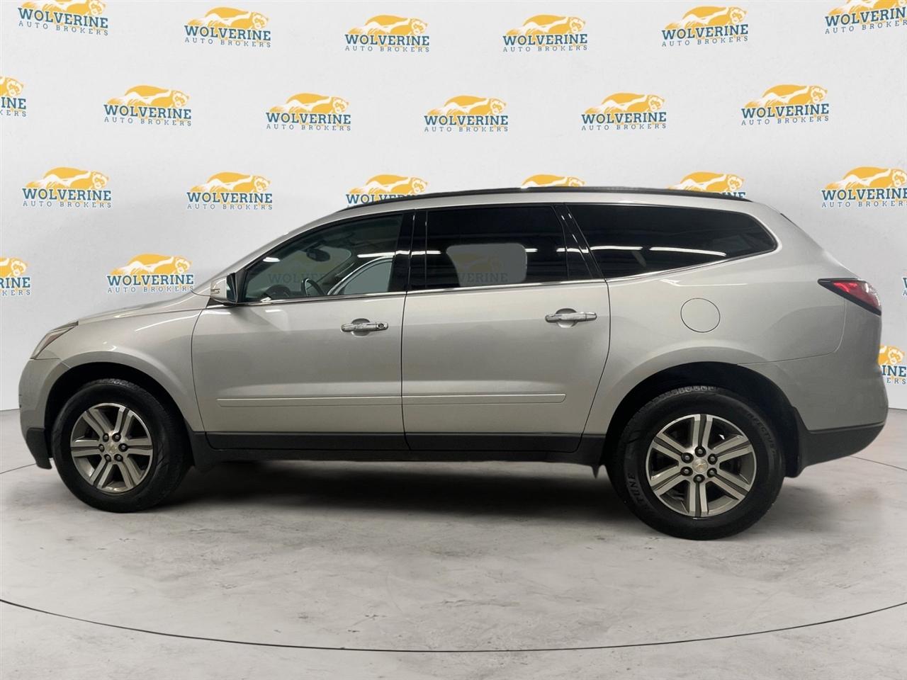 Chevrolet Traverse 1LT AWD 2016